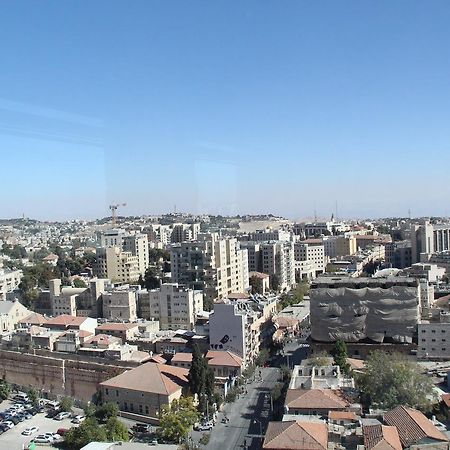 Murciano Homes Jérusalem Extérieur photo